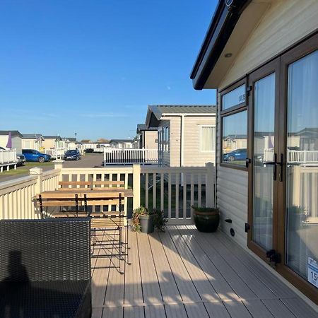 Camber Sands Seascape Horizon Decked Villa Dog Friendly Zewnętrze zdjęcie