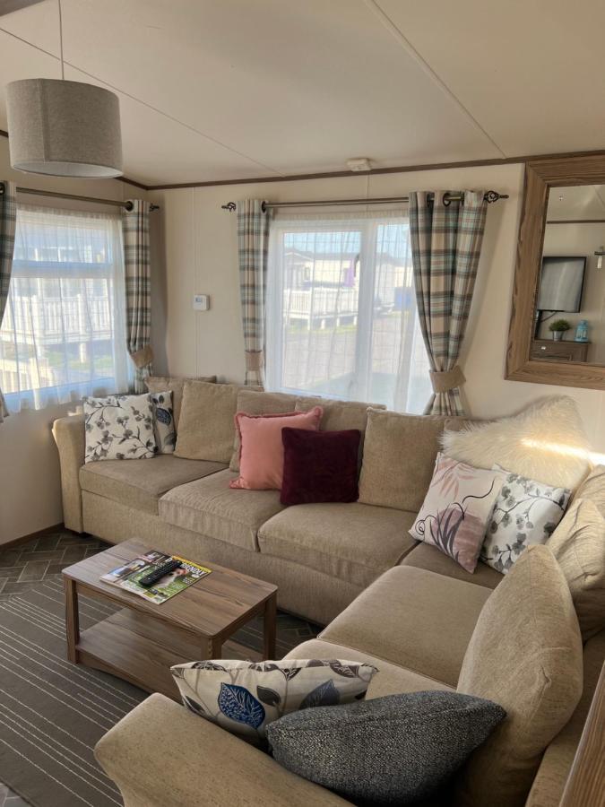Camber Sands Seascape Horizon Decked Villa Dog Friendly Zewnętrze zdjęcie