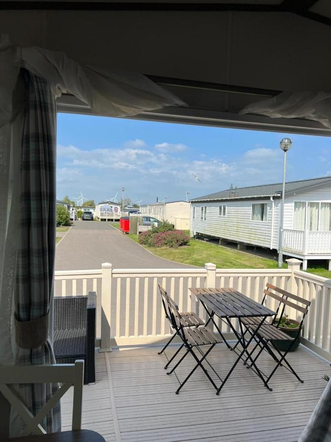 Camber Sands Seascape Horizon Decked Villa Dog Friendly Zewnętrze zdjęcie
