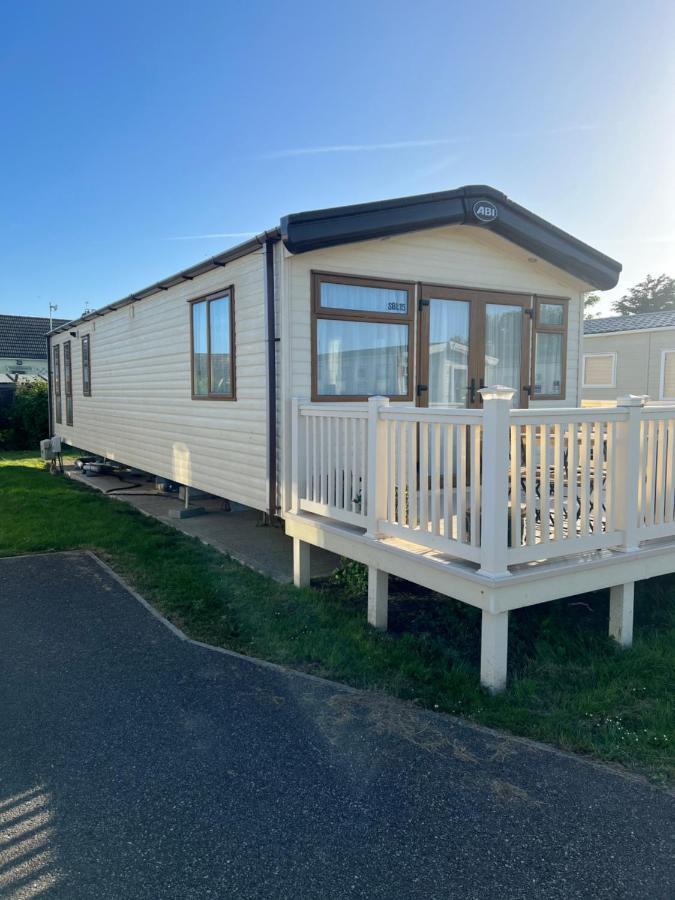 Camber Sands Seascape Horizon Decked Villa Dog Friendly Zewnętrze zdjęcie