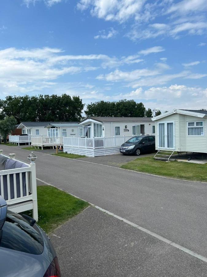 Camber Sands Seascape Horizon Decked Villa Dog Friendly Zewnętrze zdjęcie