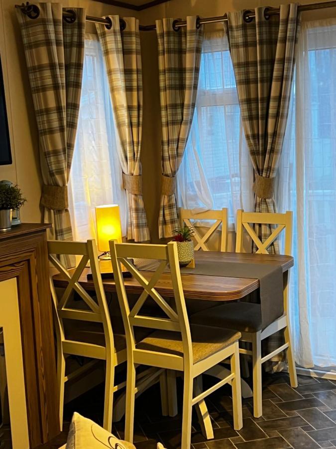 Camber Sands Seascape Horizon Decked Villa Dog Friendly Zewnętrze zdjęcie