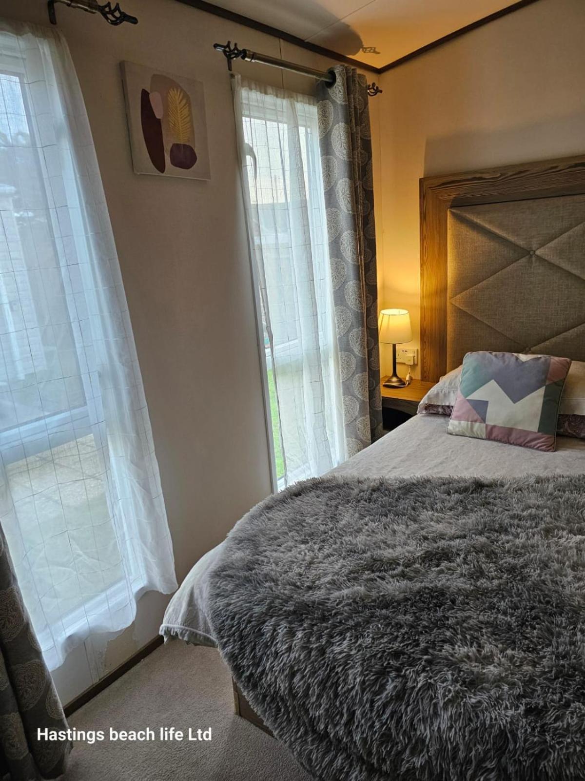 Camber Sands Seascape Horizon Decked Villa Dog Friendly Zewnętrze zdjęcie