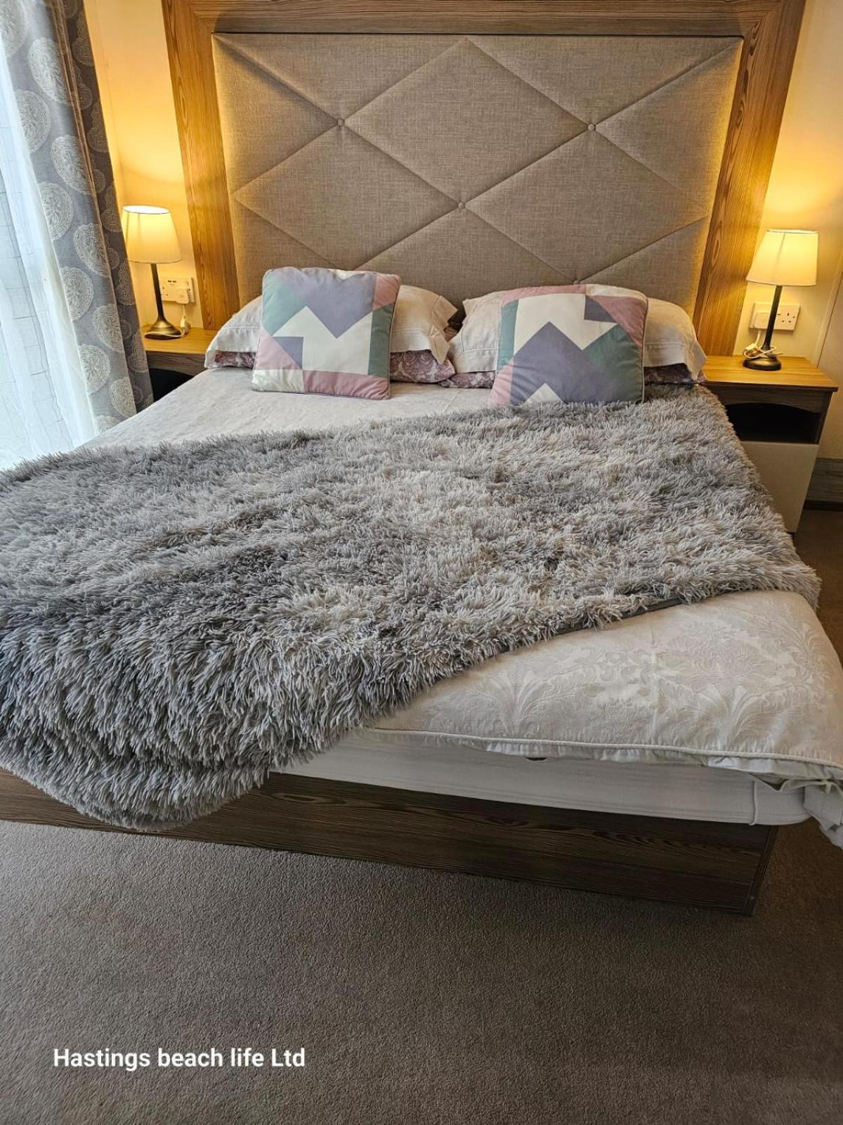 Camber Sands Seascape Horizon Decked Villa Dog Friendly Zewnętrze zdjęcie