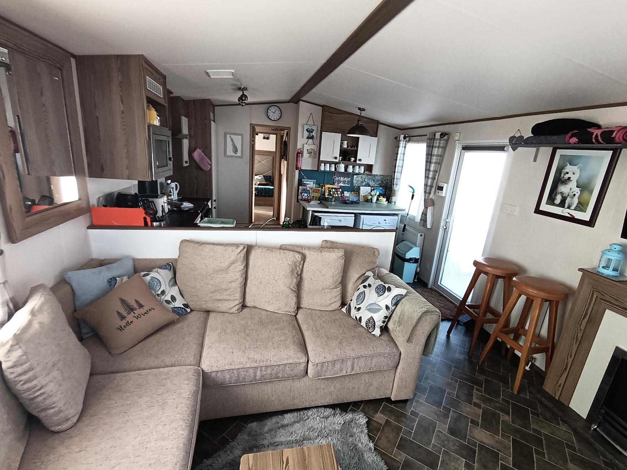 Camber Sands Seascape Horizon Decked Villa Dog Friendly Zewnętrze zdjęcie