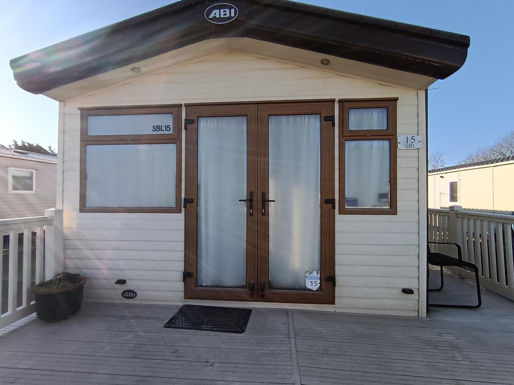 Camber Sands Seascape Horizon Decked Villa Dog Friendly Zewnętrze zdjęcie