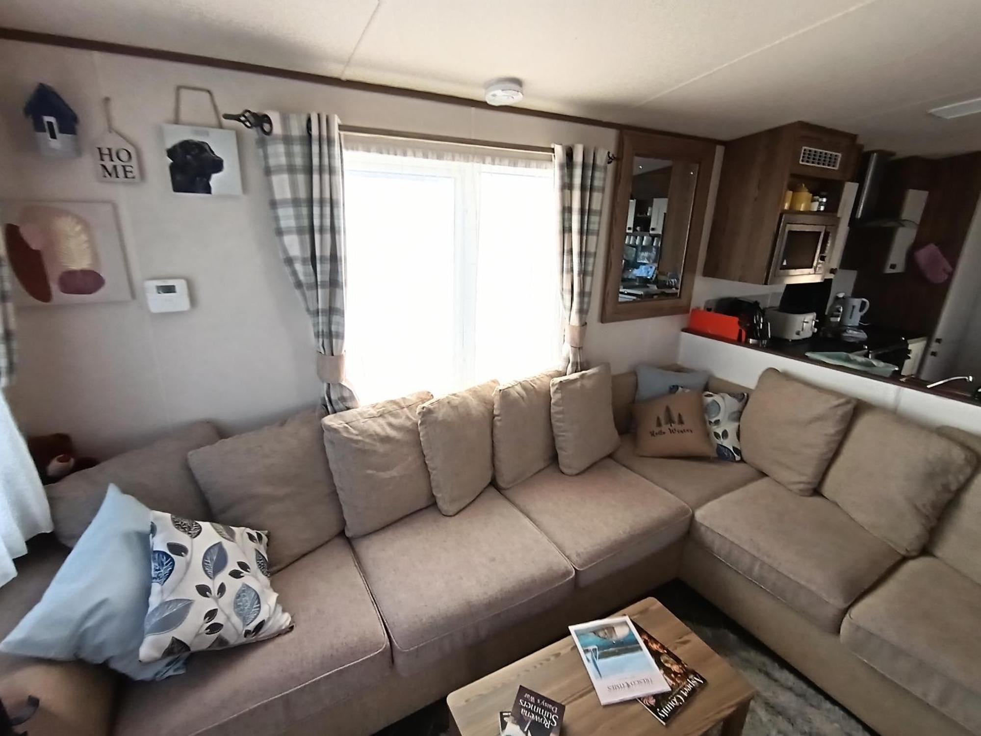 Camber Sands Seascape Horizon Decked Villa Dog Friendly Zewnętrze zdjęcie
