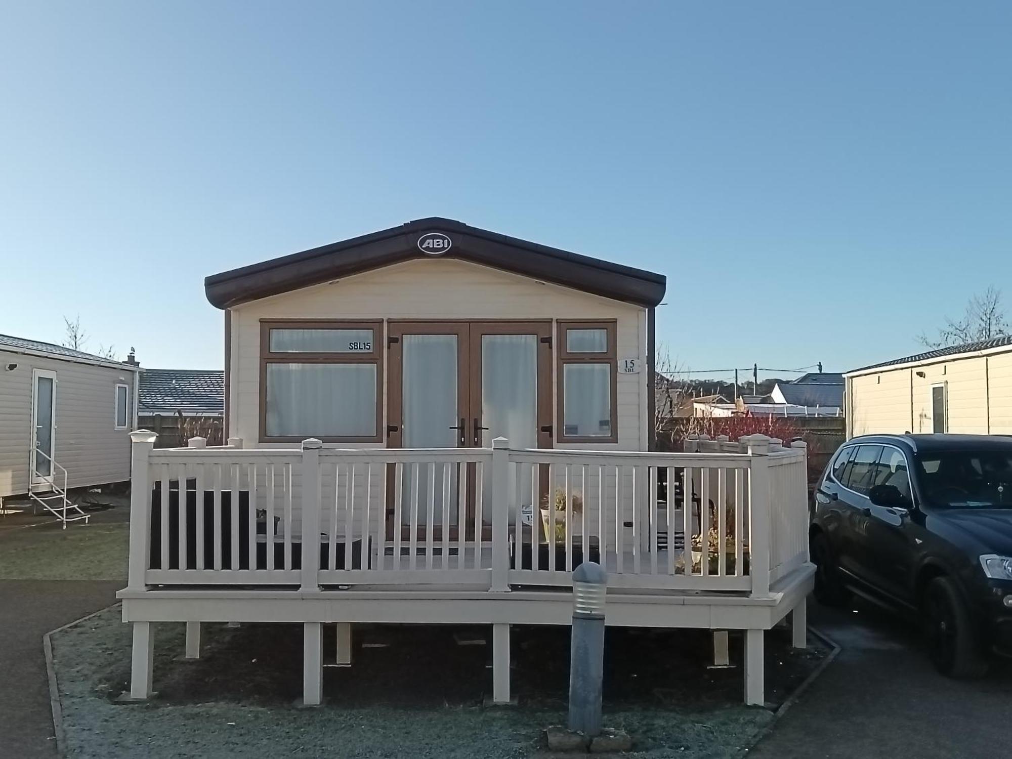Camber Sands Seascape Horizon Decked Villa Dog Friendly Zewnętrze zdjęcie