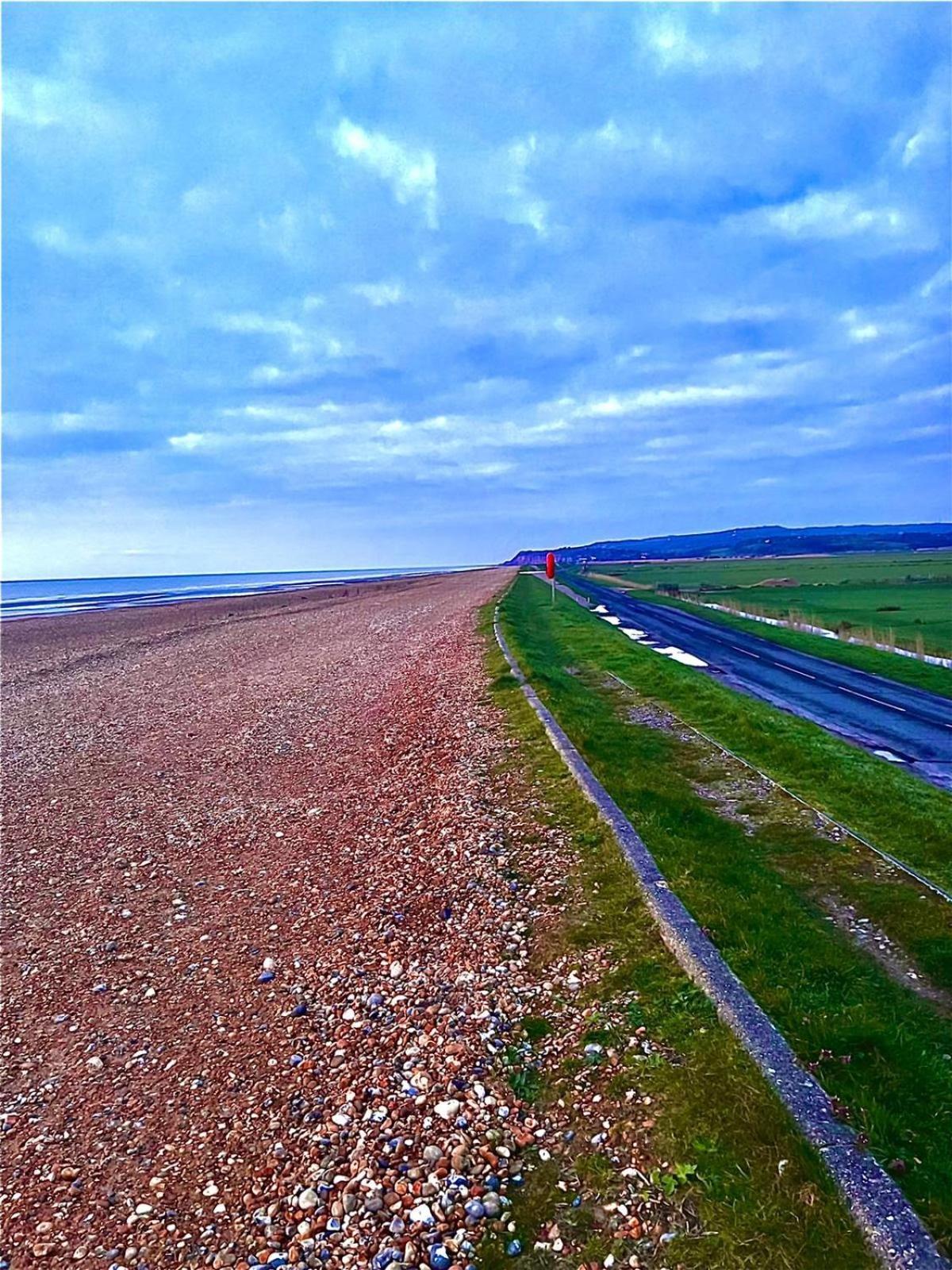 Camber Sands Seascape Horizon Decked Villa Dog Friendly Zewnętrze zdjęcie